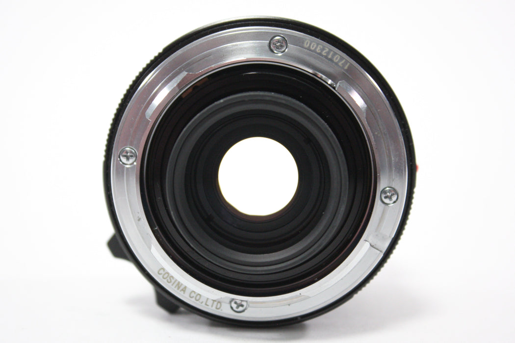 Voigtlander 28mm f/2 Ultron Lens for Leica M Mount