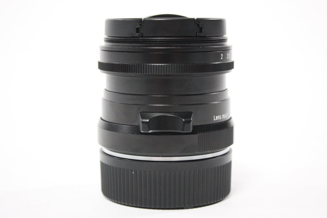 Voigtlander 28mm f/2 Ultron Lens for Leica M Mount