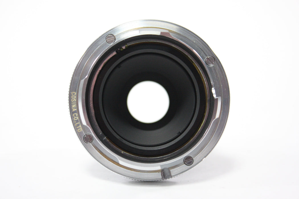 Voigtlander 50mm f/3.5 Heliar Lens for Leica M Mount