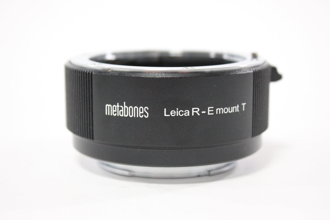 Metabones Adapter Leica R Lens to Sony E Body