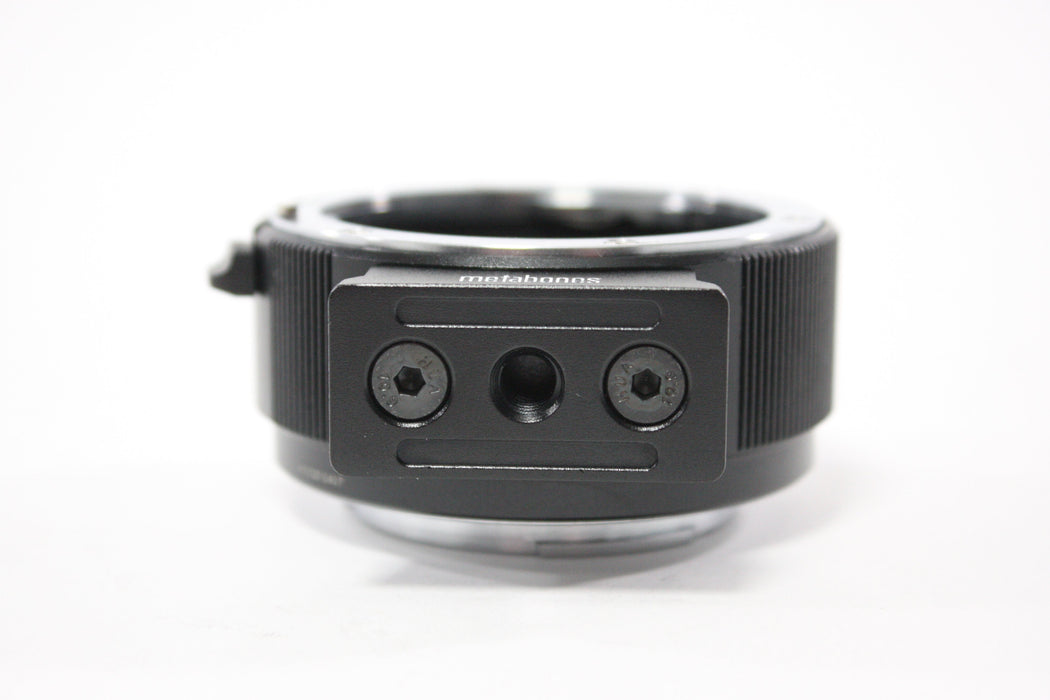 Metabones Adapter Leica R Lens to Sony E Body