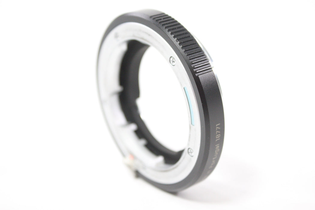 Leica M-Adapter L 18771 for Leica M Mount Lens to L Mount Body