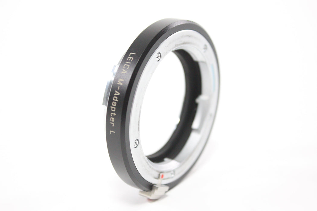 Leica M-Adapter L 18771 for Leica M Mount Lens to L Mount Body