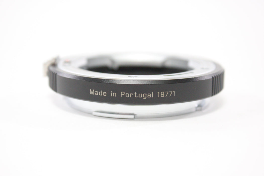 Leica M-Adapter L 18771 for Leica M Mount Lens to L Mount Body