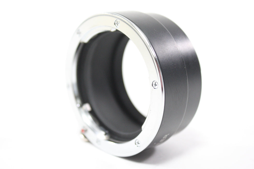 Novoflex LET/LER Adapter Leica R Lens to L Mount Body