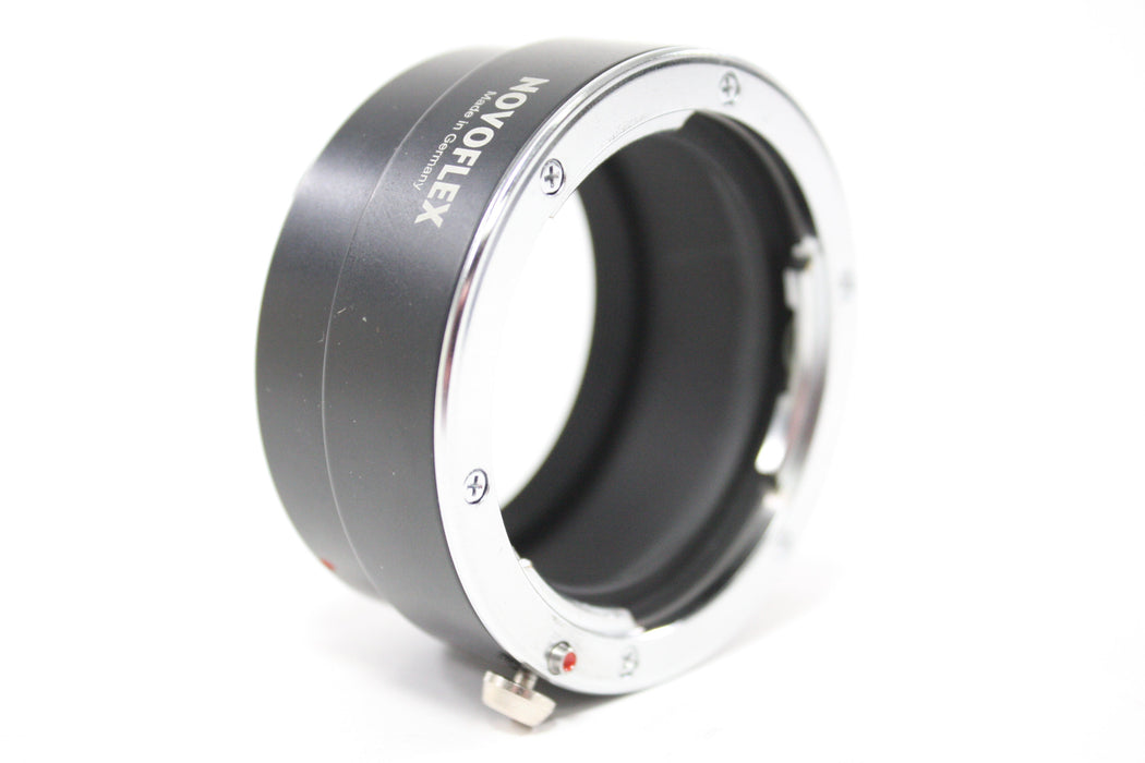 Novoflex LET/LER Adapter Leica R Lens to L Mount Body