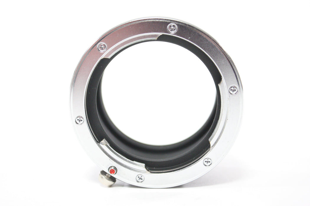 Novoflex LET/LER Adapter Leica R Lens to L Mount Body