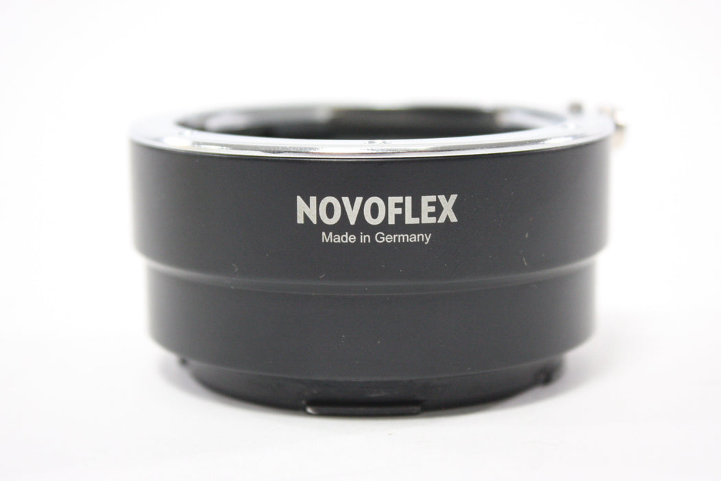 Novoflex LET/LER Adapter Leica R Lens to L Mount Body
