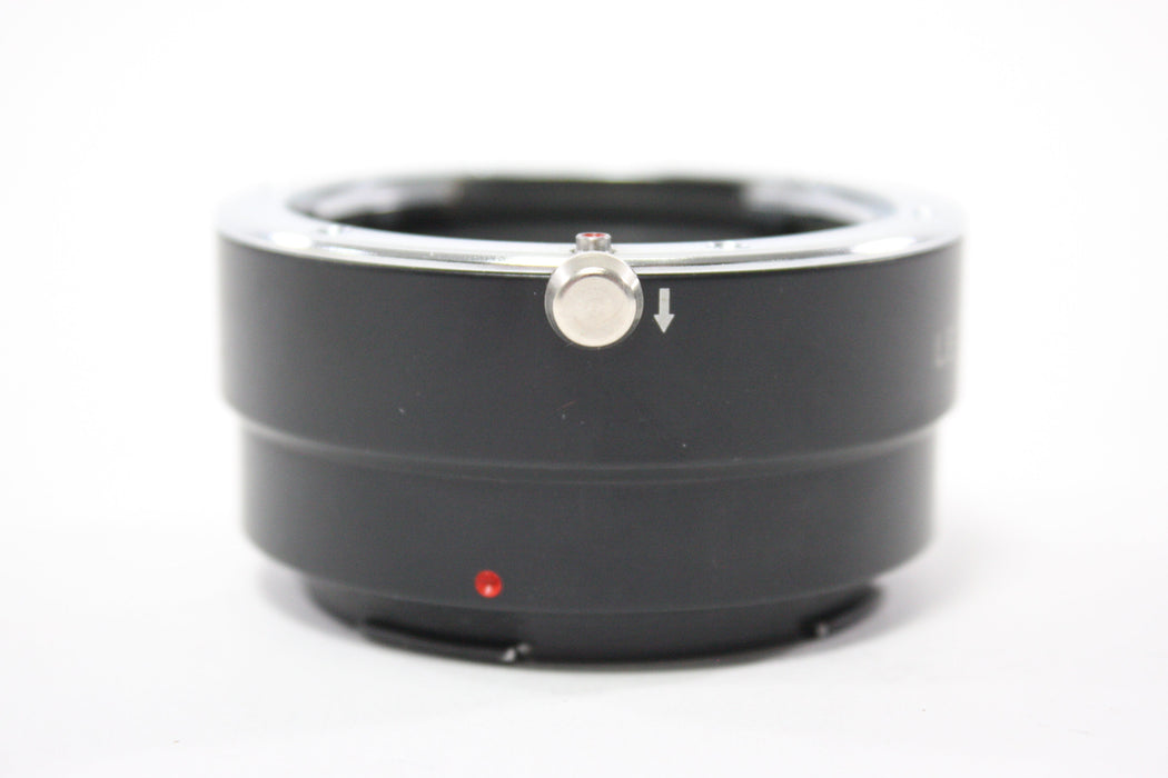 Novoflex LET/LER Adapter Leica R Lens to L Mount Body
