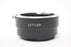 Novoflex LET/LER Adapter Leica R Lens to L Mount Body