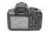 Canon Rebel T7 DSLR Camera with 18-55mm f/3.5-5.6 IS II Lens with Shutter Count 3,122