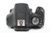 Canon Rebel T7 DSLR Camera with 18-55mm f/3.5-5.6 IS II Lens with Shutter Count 3,122
