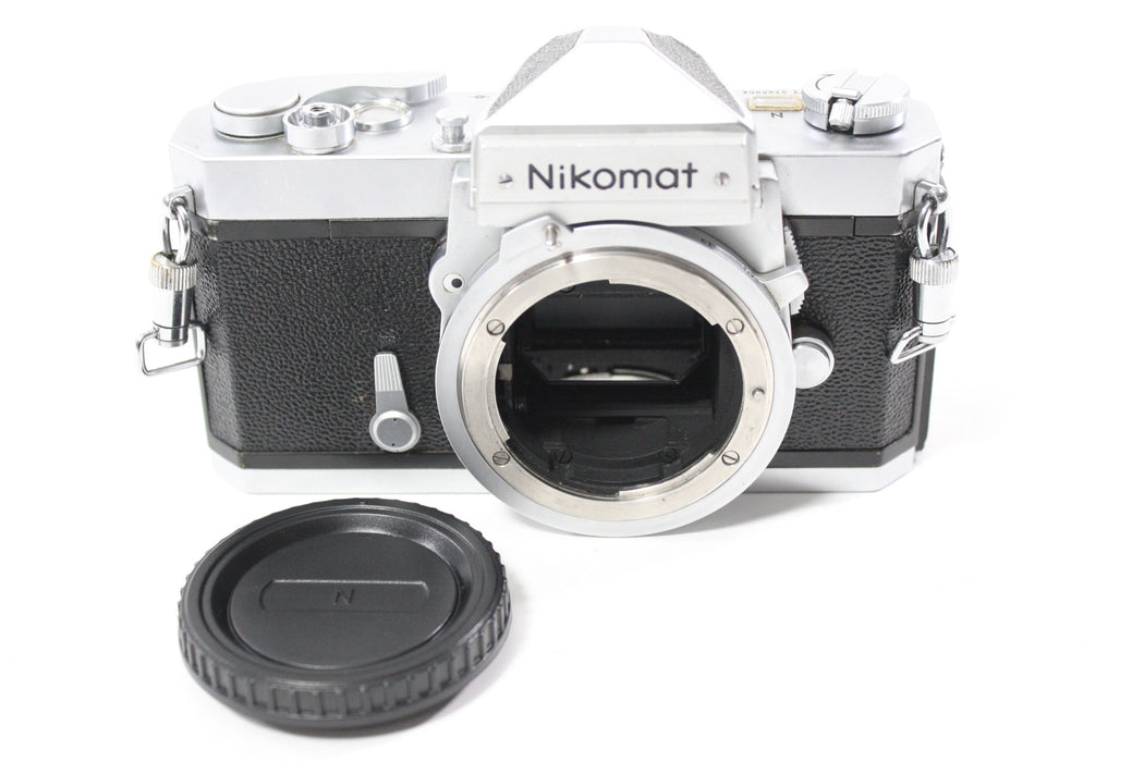 Nikon Nikomat FTN 35mm SLR Camera Body Only