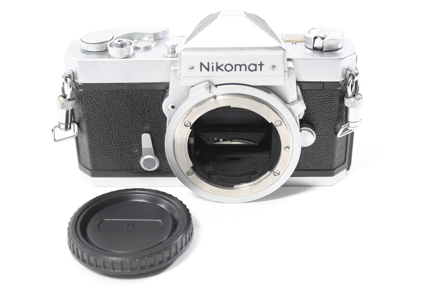 Nikon Nikomat FTN 35mm SLR Camera Body Only