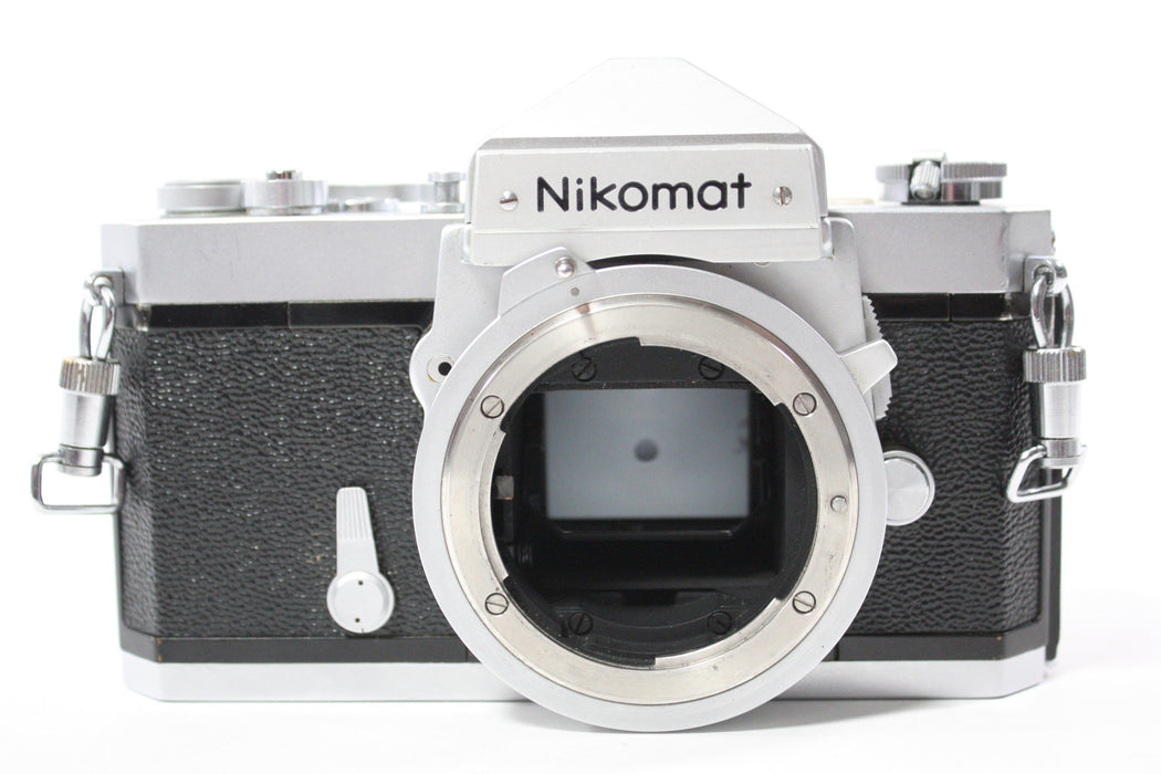 Nikon Nikomat FTN 35mm SLR Camera Body Only