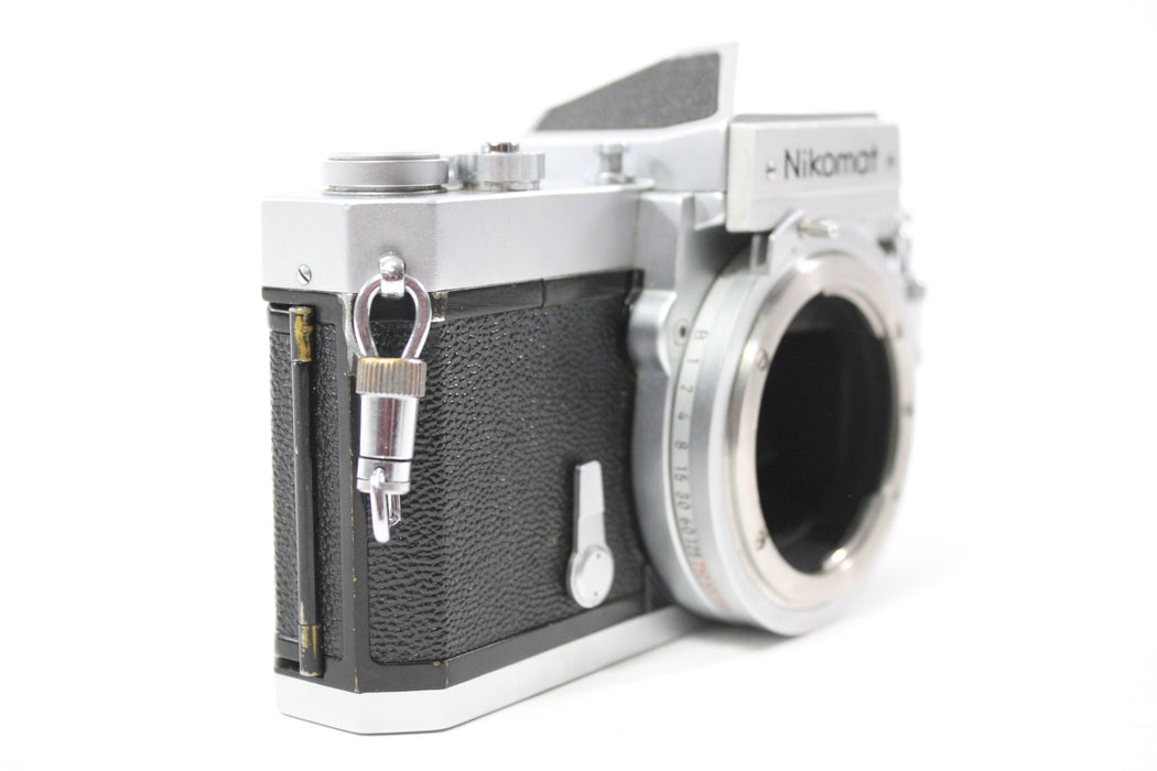 Nikon Nikomat FTN 35mm SLR Camera Body Only