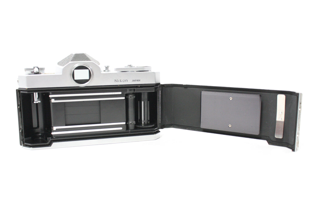 Nikon Nikomat FTN 35mm SLR Camera Body Only