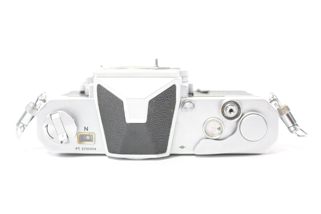 Nikon Nikomat FTN 35mm SLR Camera Body Only