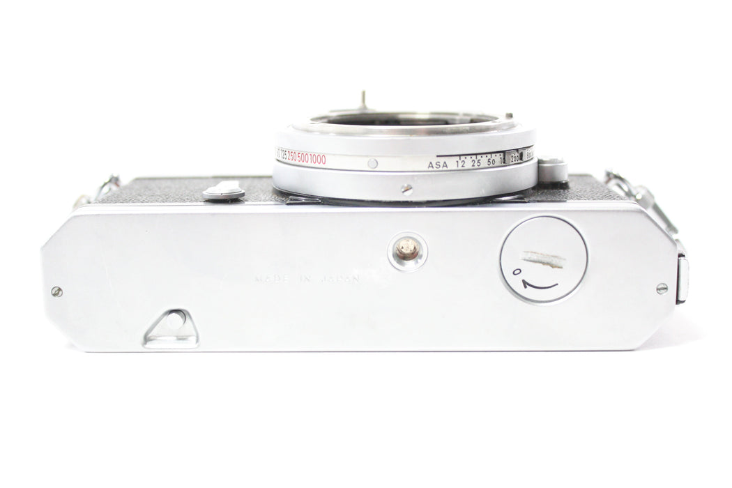 Nikon Nikomat FTN 35mm SLR Camera Body Only