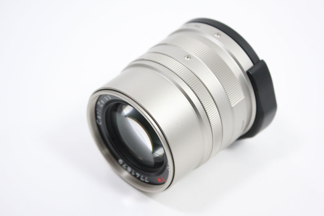 Carl Zeiss 90mm f/2.8 T* Sonnar Lens for Contax G Mount