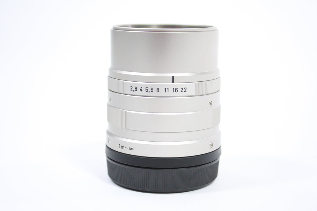 Carl Zeiss 90mm f/2.8 T* Sonnar Lens for Contax G Mount