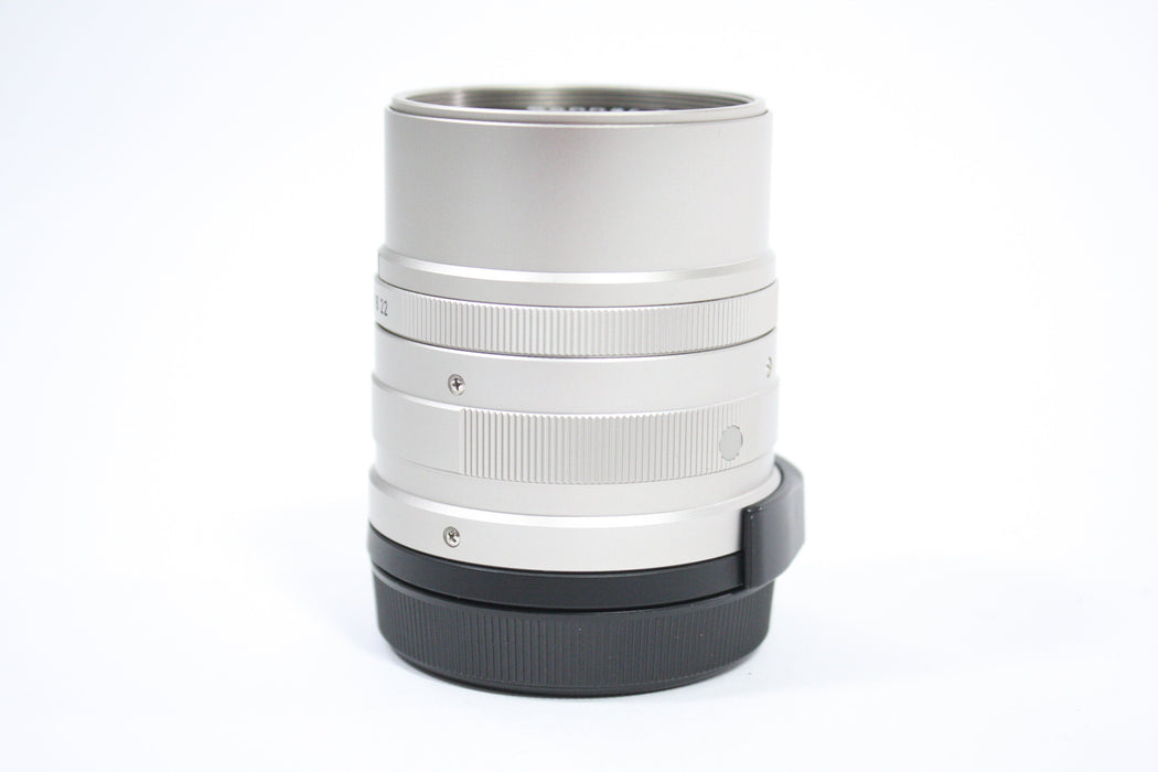 Carl Zeiss 90mm f/2.8 T* Sonnar Lens for Contax G Mount