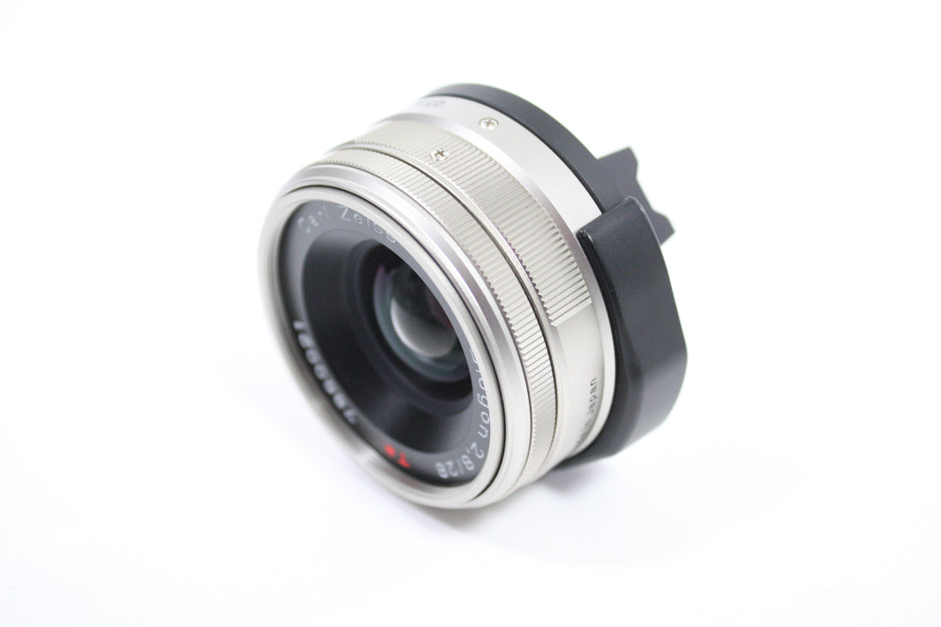 Carl Zeiss 28mm f/2.8 T* Biogon Lens for Contax G Mount