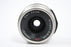 Carl Zeiss 28mm f/2.8 T* Biogon Lens for Contax G Mount