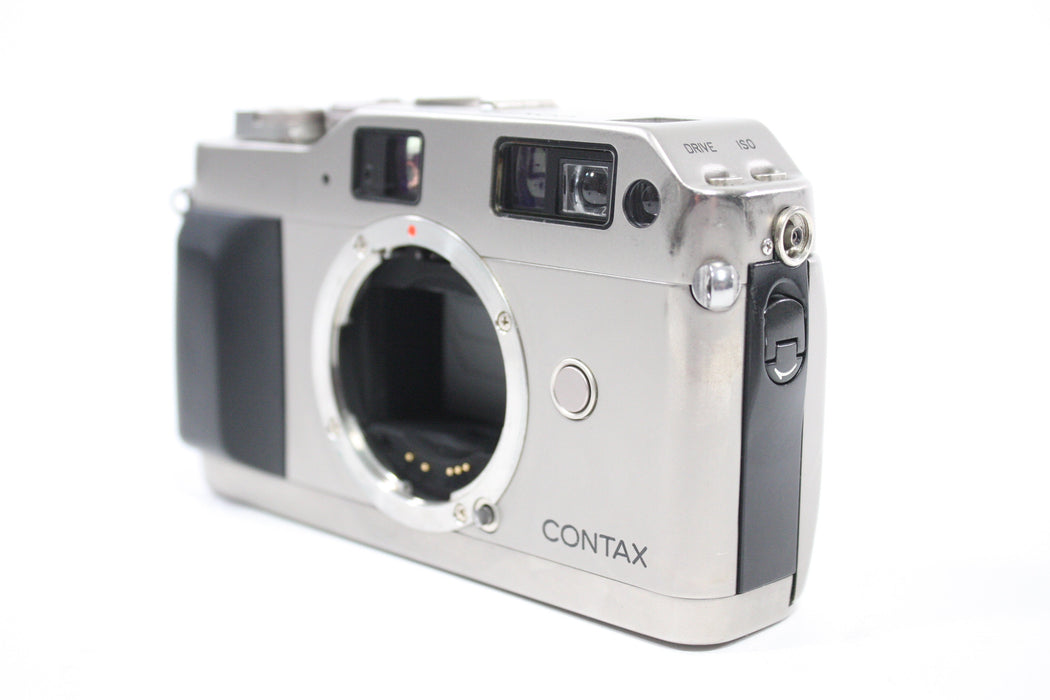 Contax G1 35mm Rangefinder Camera with Carl Zeiss 45mm f/2 T* Planar Lens