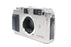 Contax G1 35mm Rangefinder Camera with Carl Zeiss 45mm f/2 T* Planar Lens