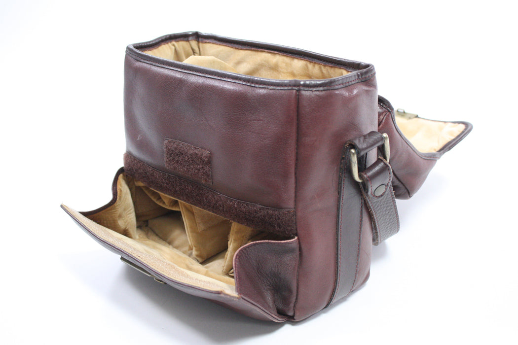 Contax G1 Leather Kit Bag