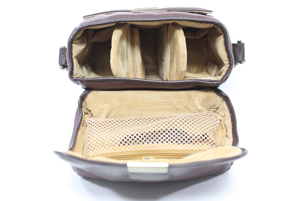 Contax G1 Leather Kit Bag
