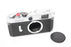 Canon P 35mm Rangefinder Camera Body