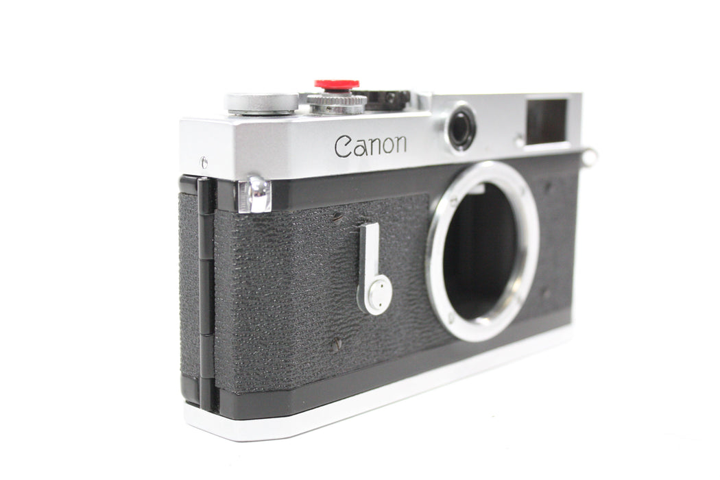 Canon P 35mm Rangefinder Camera Body
