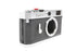 Canon P 35mm Rangefinder Camera Body
