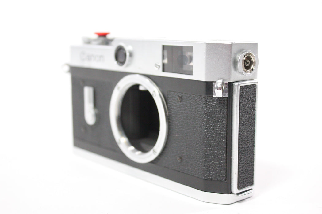 Canon P 35mm Rangefinder Camera Body