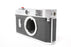 Canon P 35mm Rangefinder Camera Body