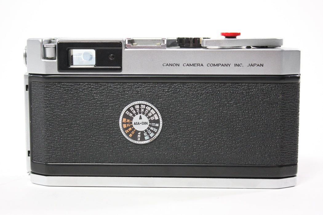 Canon P 35mm Rangefinder Camera Body