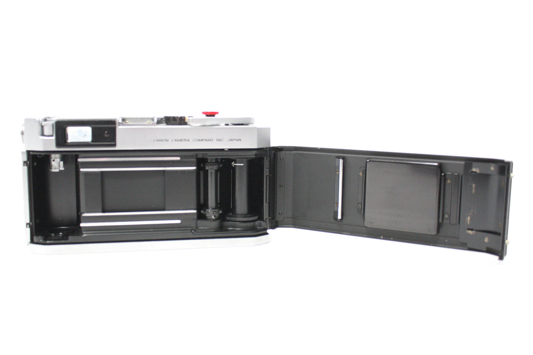 Canon P 35mm Rangefinder Camera Body