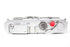Canon P 35mm Rangefinder Camera Body