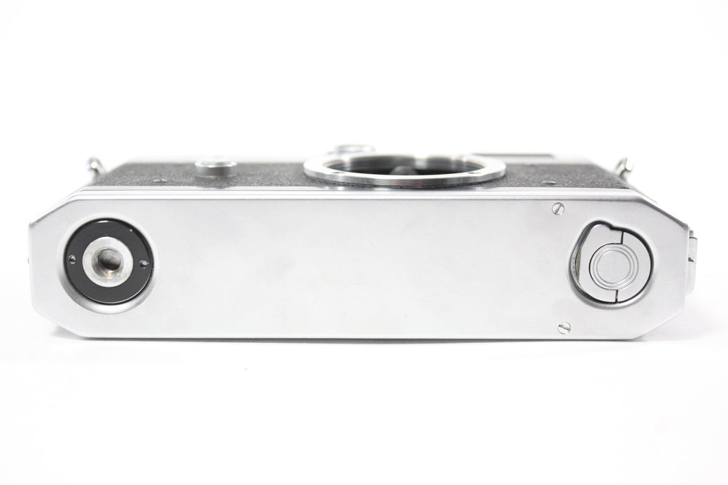 Canon P 35mm Rangefinder Camera Body