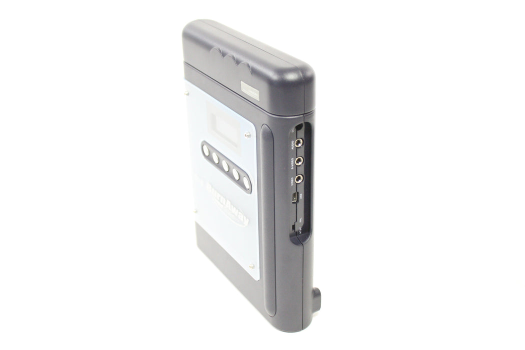 Delkin Devices DVD Burn Away Backup System DVD Combo CD-RW