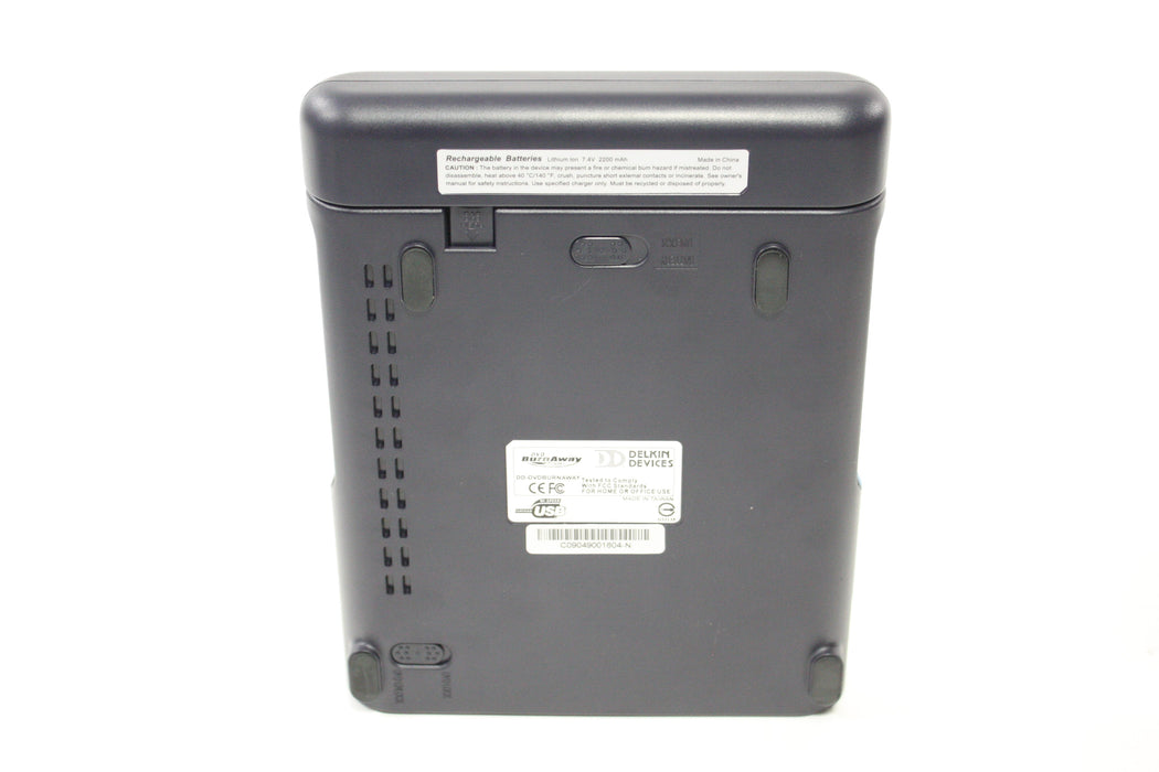 Delkin Devices DVD Burn Away Backup System DVD Combo CD-RW