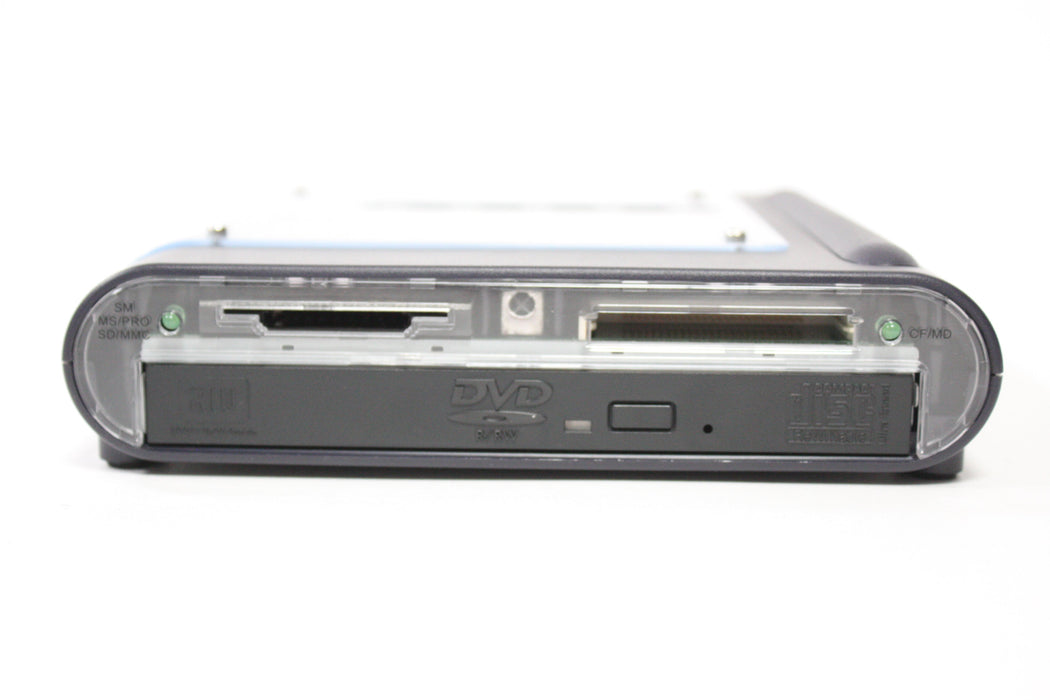 Delkin Devices DVD Burn Away Backup System DVD Combo CD-RW