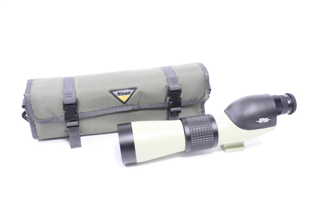Nikon Field Scope D=60 P 20-45x