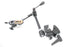 Manfrotto 2930 Magic Arm and Super Clamp with Camera Bracket 143A