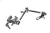 Manfrotto 2930 Magic Arm and Super Clamp with Camera Bracket 143A