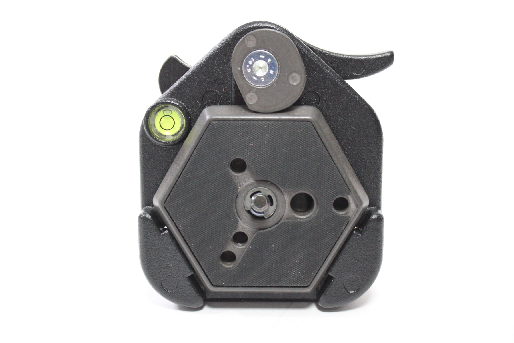 Manfrotto 625 RCO Rapid Connect Adapter with Bubble Levels