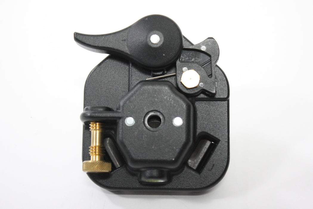 Manfrotto 625 RCO Rapid Connect Adapter with Bubble Levels