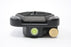 Manfrotto 625 RCO Rapid Connect Adapter with Bubble Levels